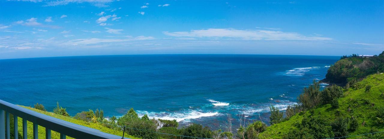 AliaI Kai 4202-Ocean Vw-2Br/2Ba Otel Princeville Dış mekan fotoğraf