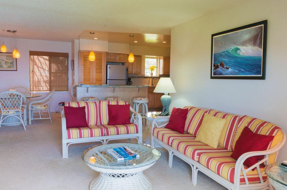 AliaI Kai 4202-Ocean Vw-2Br/2Ba Otel Princeville Dış mekan fotoğraf