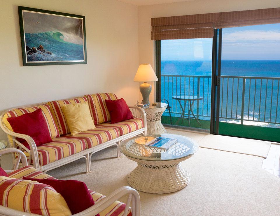 AliaI Kai 4202-Ocean Vw-2Br/2Ba Otel Princeville Dış mekan fotoğraf
